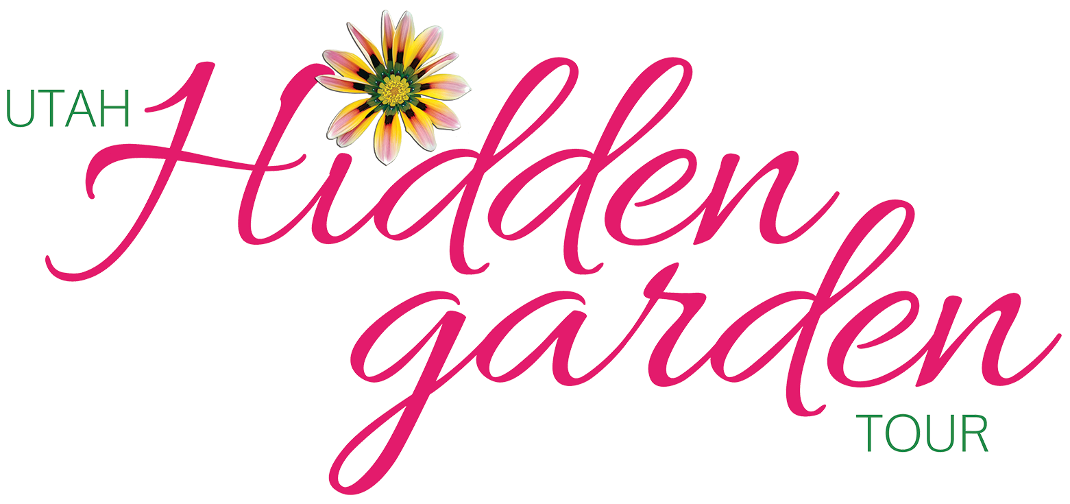 Hidden Garden Tour Logo